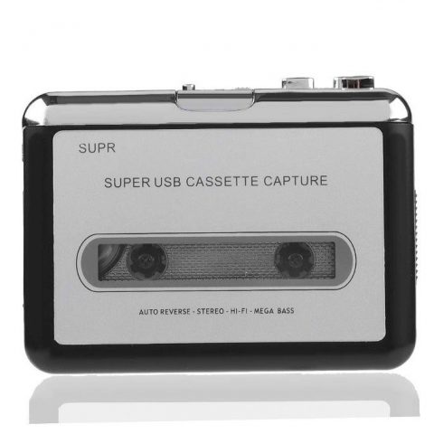 Cassette Converter