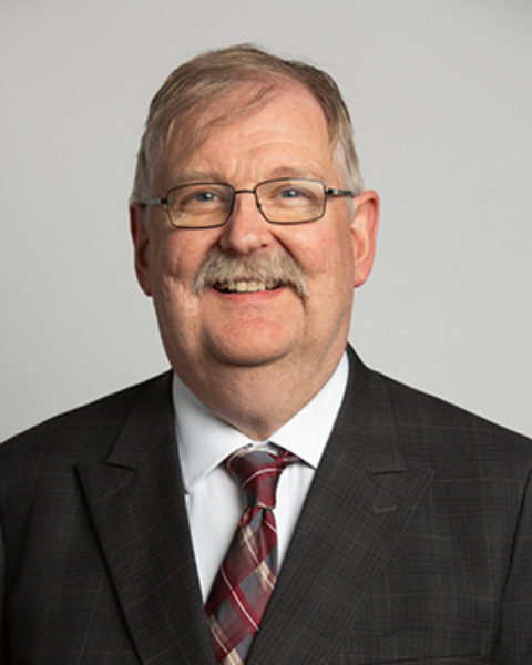 Councillor Dan Johnston