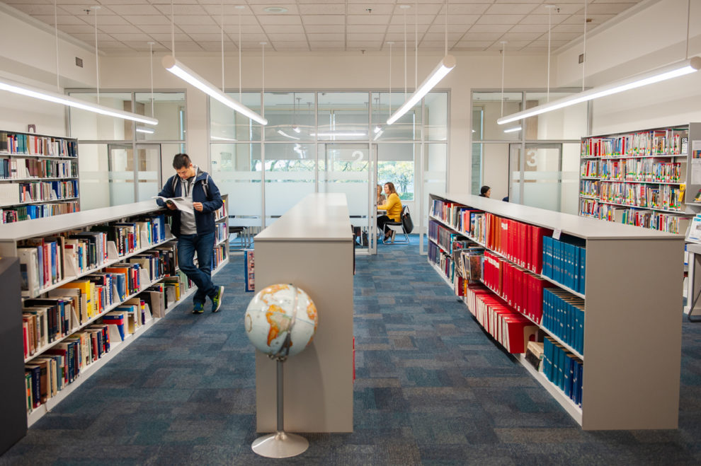 Meeting Rooms - Burnaby Public Library