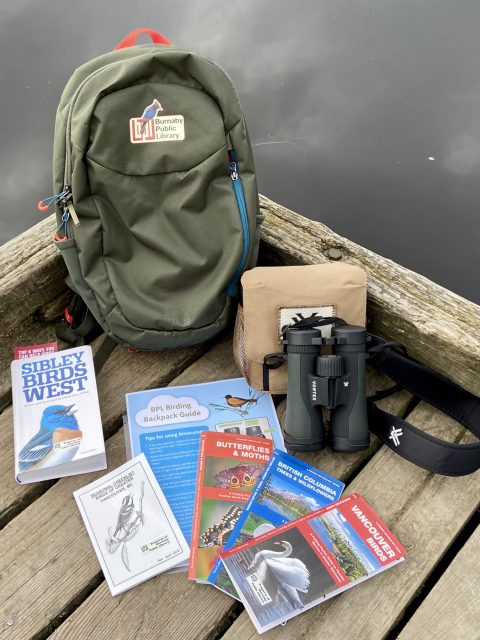 Birding Backpack