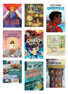 Books for Older Kids Resized Books for Older Kids Resized