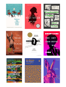Books in translation