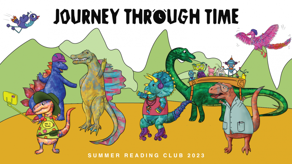 Pokémon Club-SUMMER 2023! - Bristol Public Library