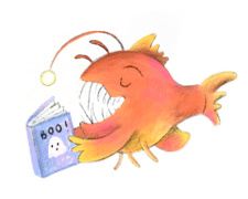 Angler Fish