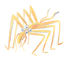 Eight Legs