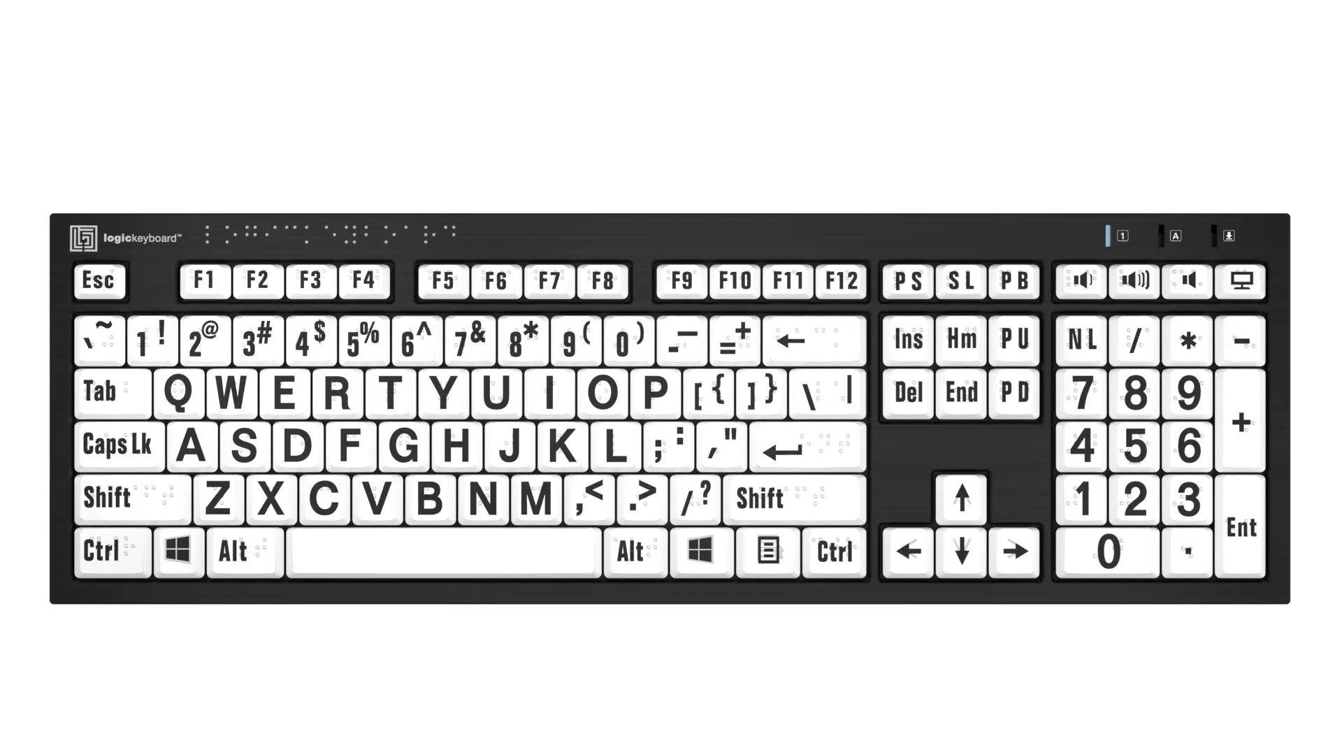 Accessible Keyboard