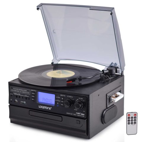Vinyl Digitizer