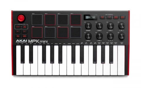 Midi controller