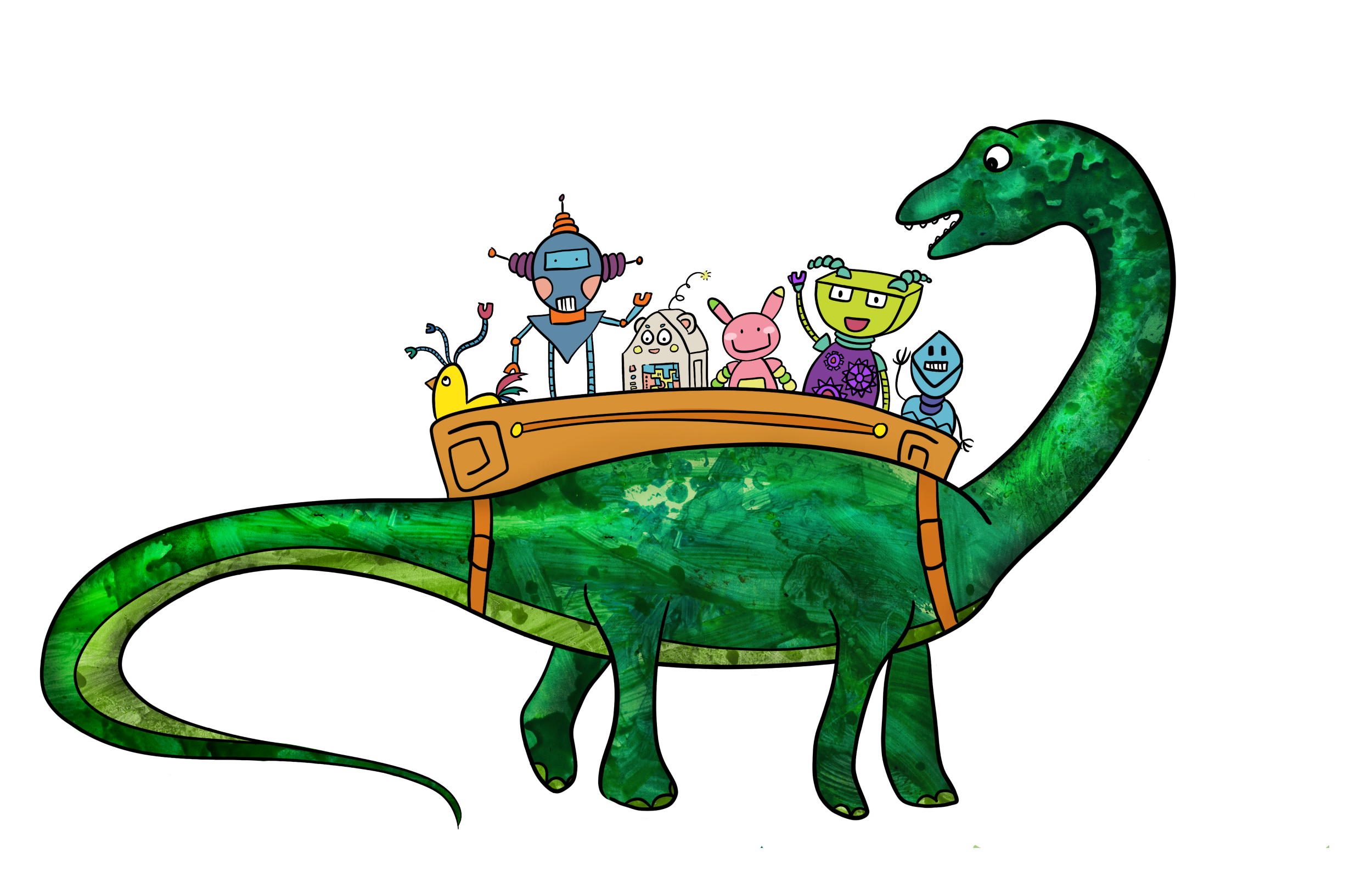 Dino 2